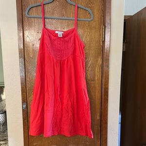 Poppy Garden Sun Dress